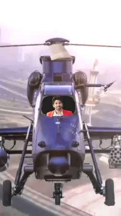 Helicopter Driver