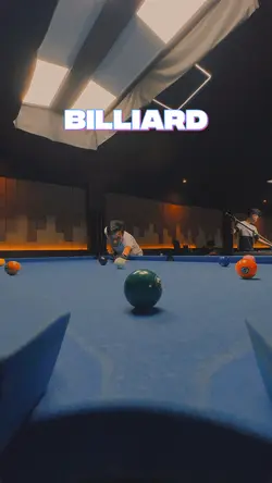 Billiard 