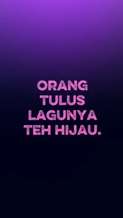 teh hijau