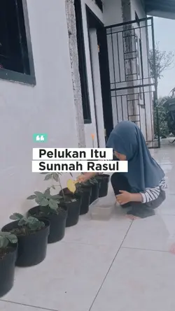pelukan sunnah rasul