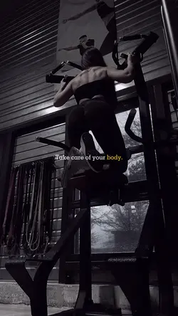 take care your body