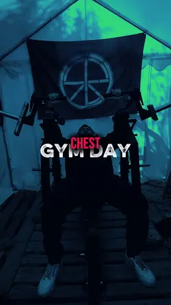chest day 