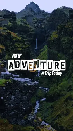 my adventure