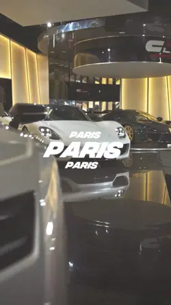 Paris Nono La Grinta