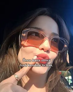 kendine bı bakk
