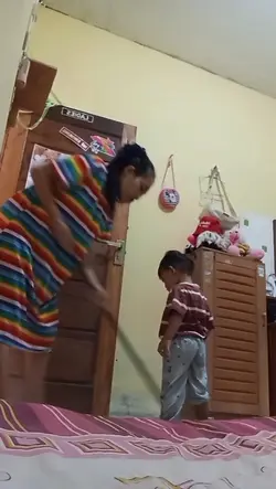 Vlog rumah tangga