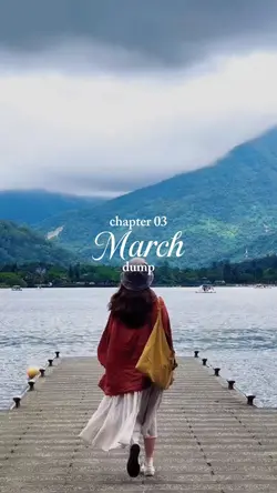 March dump