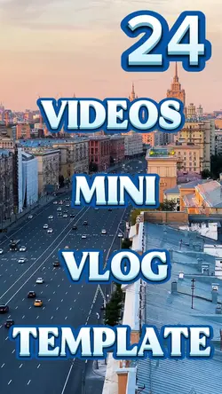 24 Videos Vlog 