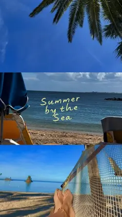 summer by the sea