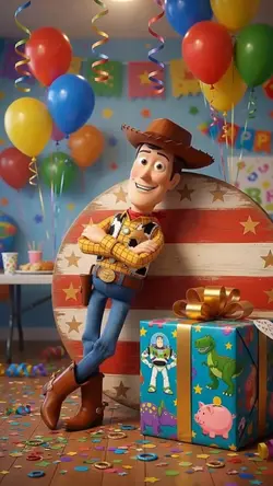 Invitación ToyStory