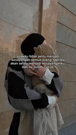 anak kesayangan ku