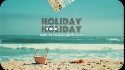 Holiday mode