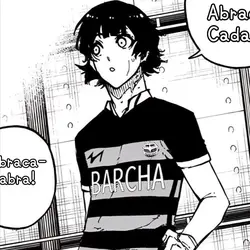 Abracadabra! 