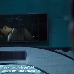 clips of player 218