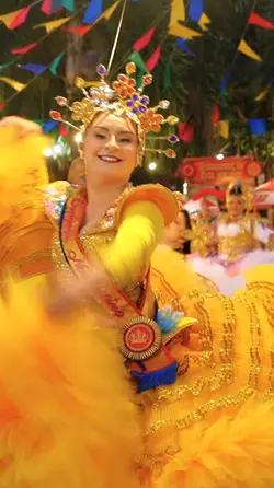 Quadrilha Junina