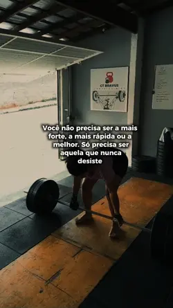 Nunca desista