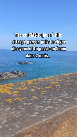 Le temps passe vite 