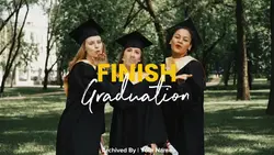HAPPY GRADUATION