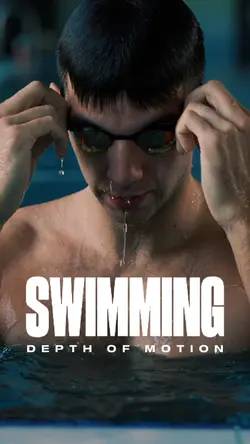 cinematic swimming 