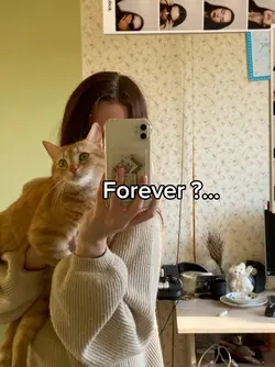 Forever.
