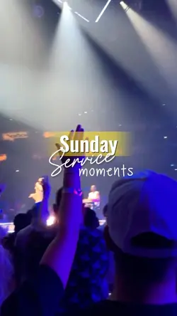 Sunday Service 