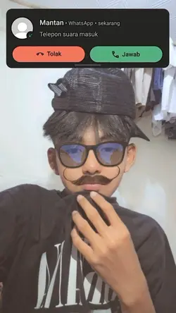 jj aku lagi bete
