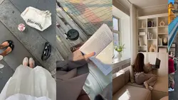 Scrolling video
