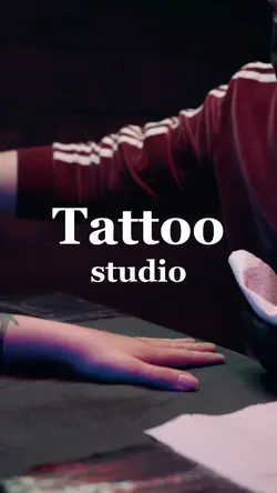 Tattoo studio