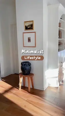 Minimalist Lifestyle