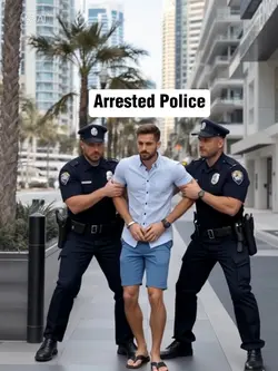 Arrested Police