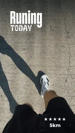 Running Today