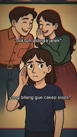YangBilangCakepSiapa