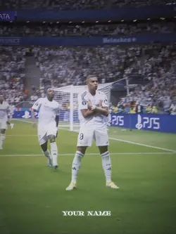 MBAPPE 1 GAME 1 🏆