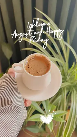 Welcome August 2025