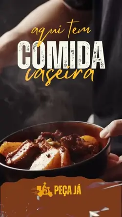 Comida Caseira