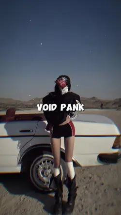 VOID PANK 