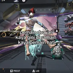 pemain dua jari