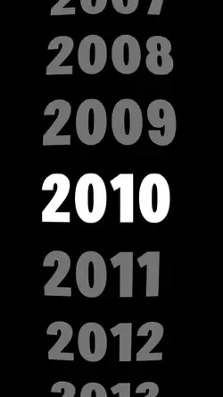 trend JJ versi 2010