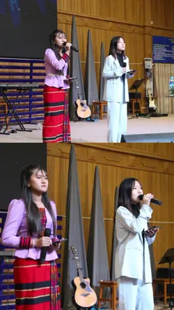 Praising