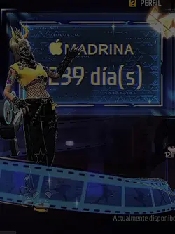 Y tu cuantos días? 