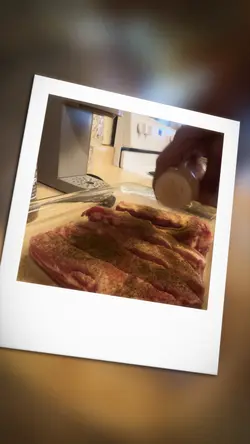 Cooking vlog 