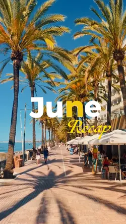 June Recap/travel