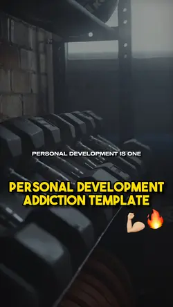 Personal development