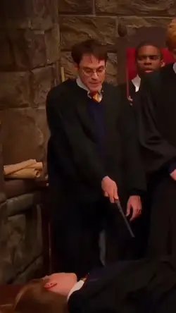 Job weasley fade out