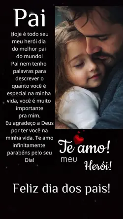 Dia dos pais 