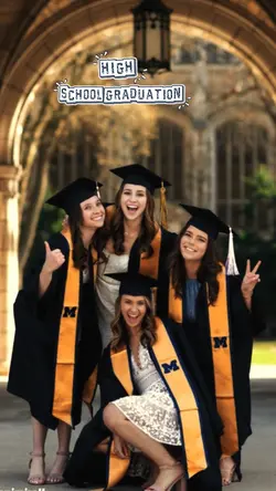 High School GraduatN