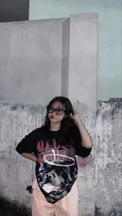 papa liat aku bernya