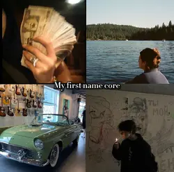 Name core 