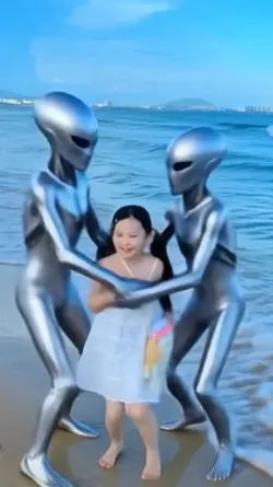 AI ALIEN KIDNAP