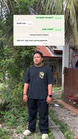 boleh kenalan?